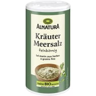 Alnatura sel marin aux herbes bio 200g