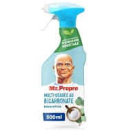 Mr propre spray nettoyant multi usages bicarbonate & eucalyptus 500ml