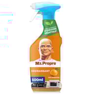 Mr propre spray dégraissant cuisine peps mandarine 500ml