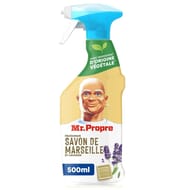 Mr propre spray nettoyant multi usages fraicheur savon de marseille
