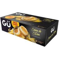 Gü le cheesecake citron 2x90g offre découverte
