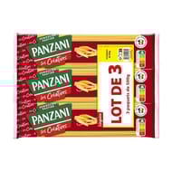 Panzani pates linguine 500g x 3