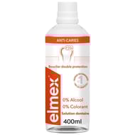 Elmex protection caries bain de bouche régular 400ml