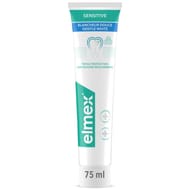 Elmex sensitive dentifrice blancheur douce 0 colorant 75ml