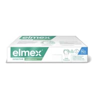 Elmex sensitive dentifrice haleine fraîche 0 colorant duo 150ml