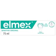 Elmex sensitive dentifrice original 0 colorant 75ml