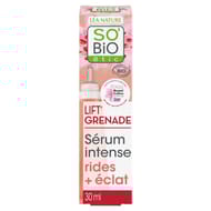 So bio serum lissant éclat grenade 30ml