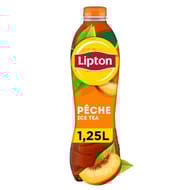 Lipton ice tea peche 1.25L
