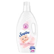 Soupline dilue assouplissant hypoallergénique 1.9l