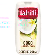 Tahiti gel douche coco & huile de coco 250ml