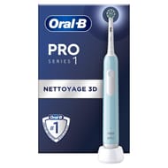 Oral-B pro series brosse à dents élèctrique bleue x1