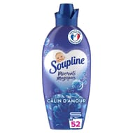 Soupline concentré assouplissant moments magiques calin d'amour 1.2l