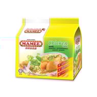 Mamee Nouilles express saveur poulet 5x79g