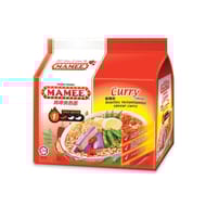 Mamee Nouilles express saveur curry 5x80g