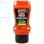 Ayam Sauce piment sucrée salée squeezy 330g