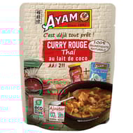 Ayam Sauce curry rouge 200g