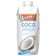 Ayam Lait de coco allégé 330ml