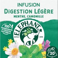 Elephant infusion digestion légère x 20 - 32g