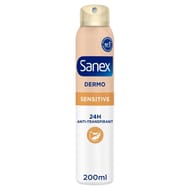 Sanex dermo déodorant aérosol sensible 200ml