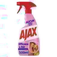 Ajax spray nettoyant efficace & sûr 500ml