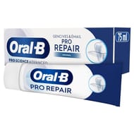 Oral B Dentifrice Pro Science Advanced Répare Gencives & Email Original 75ml