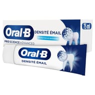 Oral-b pro science advanced dentifrice densité  75 ml