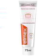 Elmex anti-caries dentifrices protection complete 75ml
