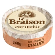 Fromage Le braison 240g