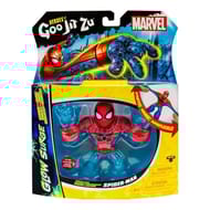 Spiderman glow surge 11cm - goo jit zu marvel
