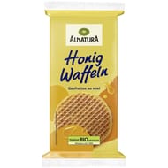 Alnatura gaufrettes au miel bio 175g