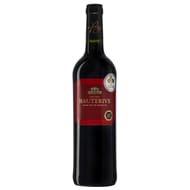 Médoc Rouge Château Hauterive 13% Vol. 75 cl