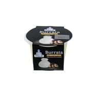 Burrata et truffe d'été 1.5% (tuber aestivum) arômatisé100g