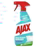 Ajax spray nettoyant ménager salle de bain 500ml