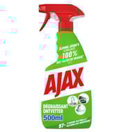 Ajax spray nettoyant ménager dégraissant 500ml