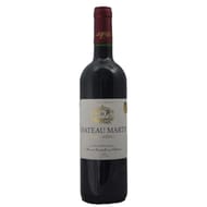 Haut Médoc Cru Bourgeois Château Martin 13,5% Vol 75 cl