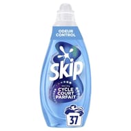 Skip mon cycle court parfait odeur control 37 lavages 1.48l