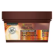 Garnier fructis hairfood masque capillaire macadamia 320ml