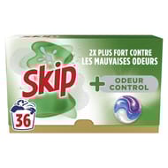 Skip capsules benef + odeur control x36 - 0.7596kg