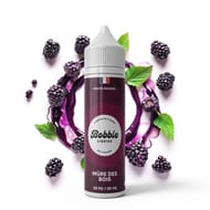 Bobble e-liquide Mûre des bois 50ml