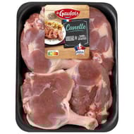 Le gaulois cuisse de cannette x4