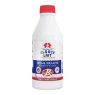 Alsace Lait crème fraîche fluide label rouge 1l