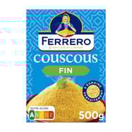Ferrero couscous fin 500g