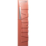 Gemey maybelline superstay vinyl ink rouge à lèvres 105 golden