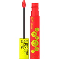 Gemey maybelline rouge à lèvres superstay matte ink 445 energizer