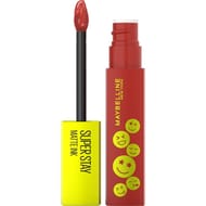 Gemey maybelline rouge à lèvres superstay matte ink 455 harmonizer