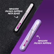 Gemey maybelline mascara the falsies surreal meta black
