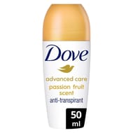 Dove déodorant advanced care fruit de la passion  bille 50ml