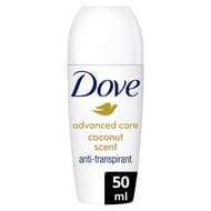Dove déodorant advanced care noix de coco bille 50ml