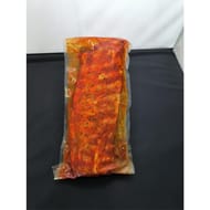 Ribs de porc barbecue/miel cuit 600g