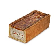 Demi pâté en croûte crémeux au thon